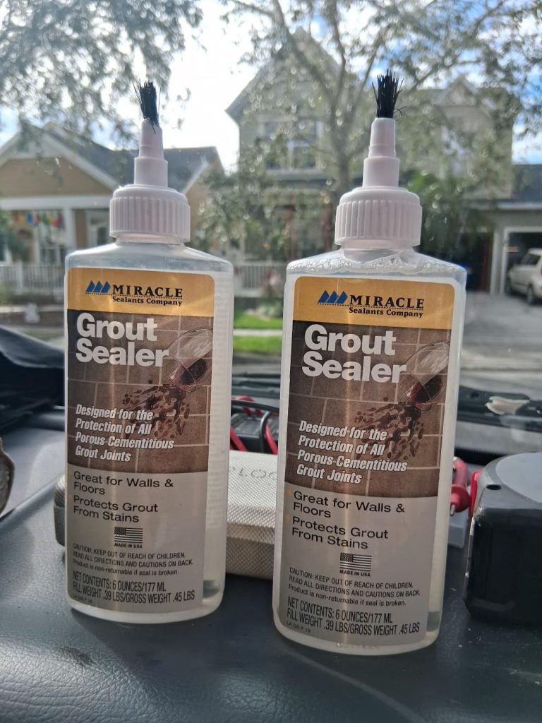 Is Grout Sealing Orlando FL Worth the Cost?